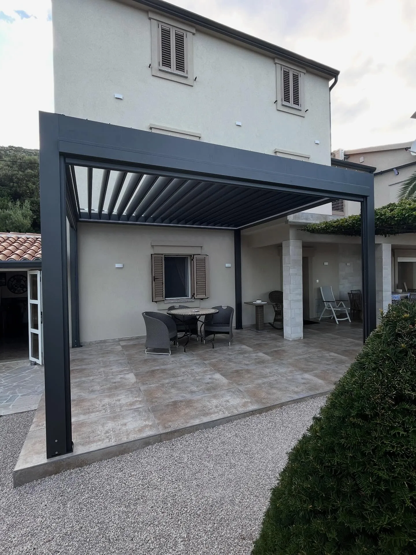 BIOKLIMATSKE PERGOLE TT Gradnja - premium rješenje za vanjski prostor - cover