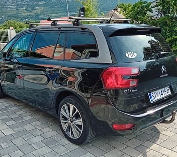 Citroen c4 grand picasso - cover
