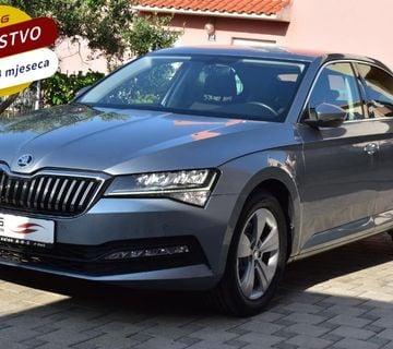 Škoda Superb 2.0 TDI Kamera,Keyless,Android&AppleCar,Ambition-Facelift - cover