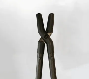 ŠTAP za pucanje - kit B - cover