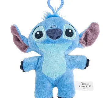 Plišani privjesak Disney Stitch 13cm - cover