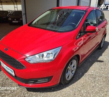 Ford C-Max  1.0 EcoBoost 92kW-121.000KM-1.VLASNIK-SLO-A DeikK - cover