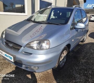 Chevrolet Tacuma  1.6 16V-SLO-116.000 KM-2.VLASNIK-AUTO.KLIMA UREĐAJ - cover