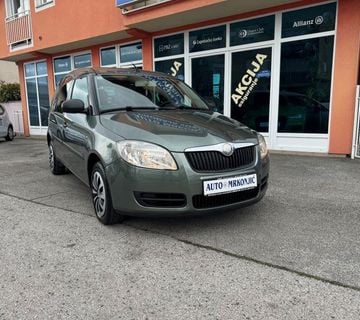 Škoda Roomster 1,2 *STAYLE EDITION*KLIMA*1.VL* - cover