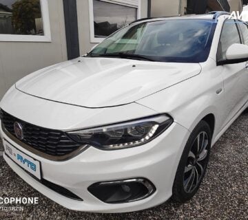 Fiat Tipo  1.3 JTD-ACT.BRZINOMJER-AUTO.KLIMA-PDC-NAVIGACIJA - cover