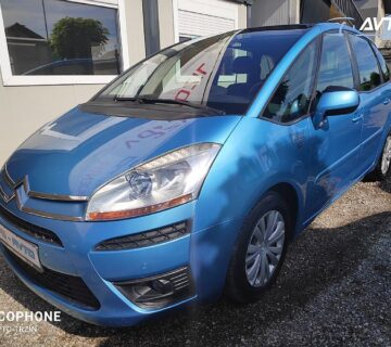 Citroen C4 Picasso  1.6HDi-271.000 KM-AUTO.KLIMA-2X PDC-VELIKI SERVIS - cover