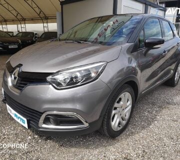 Renault Captur  Tce 90-SLO-1.VLASNIK-123.000KM-SERVISIRAN - cover