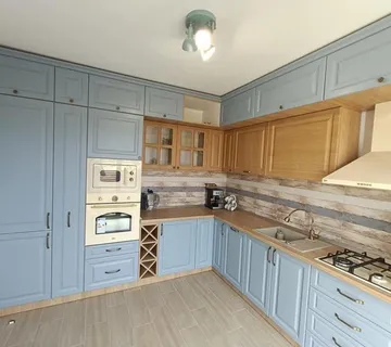 Kuhinja po mijeri rustikalna - cover