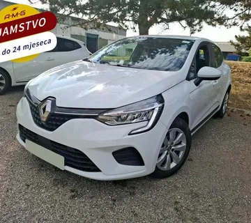 Renault Clio 1.5 DCI Zen-Novi Model - cover
