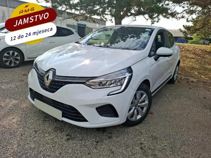 Renault Clio 1.5 DCI Zen-Novi Model - cover