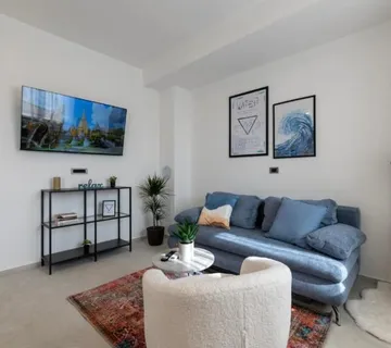 POREČ OKOLICA -NOVI STAN NA PRODAJI 1,KAT (prodaja) - cover