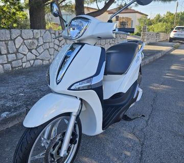 Piaggio Liberty 125 ABS, 2019 god.  - cover