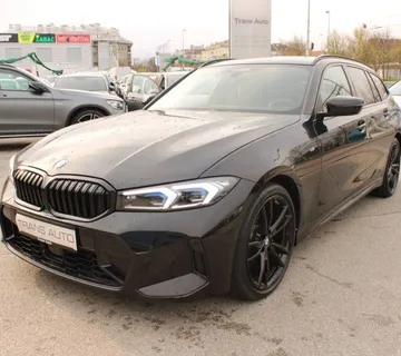 BMW serija 3 Touring 320d xDrive M paket *HEAD UP, LED, KAMERA* - cover