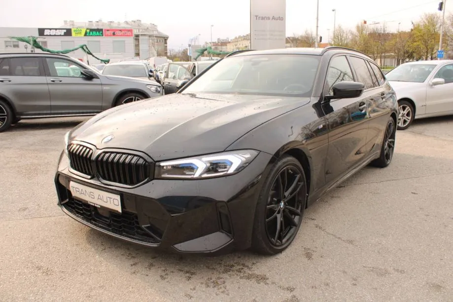 BMW serija 3 Touring 320d xDrive M paket *HEAD UP, LED, KAMERA* - cover