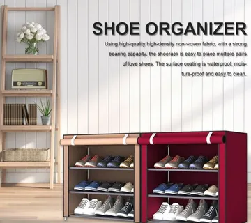 Sklopivi ormar za cipele 60x55cm Home New Design - cover