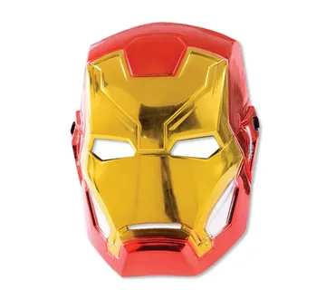 Rubies Marvel: Iron Man dječja maska - cover