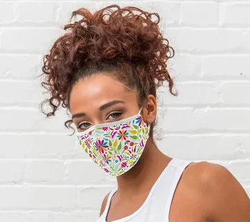 Poklanjamo masku za lice - višekratna periva - cover