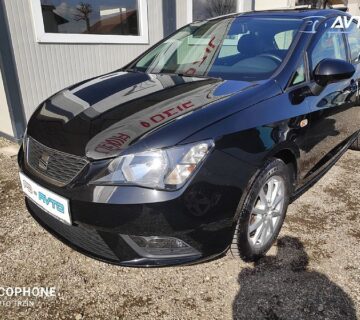 Seat Ibiza  1.2 TSI 81 110 -77.000KM-SLO-KAMERA-ALU-SERVIS - cover