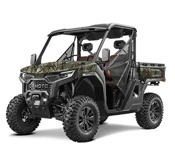 CFMOTO U10 PRO, NOVO, DOSTUPNO VIŠE BOJA, 2025 god. - cover