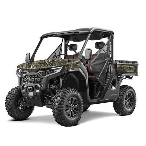 CFMOTO U10 PRO, NOVO, DOSTUPNO VIŠE BOJA, 2025 god. - cover