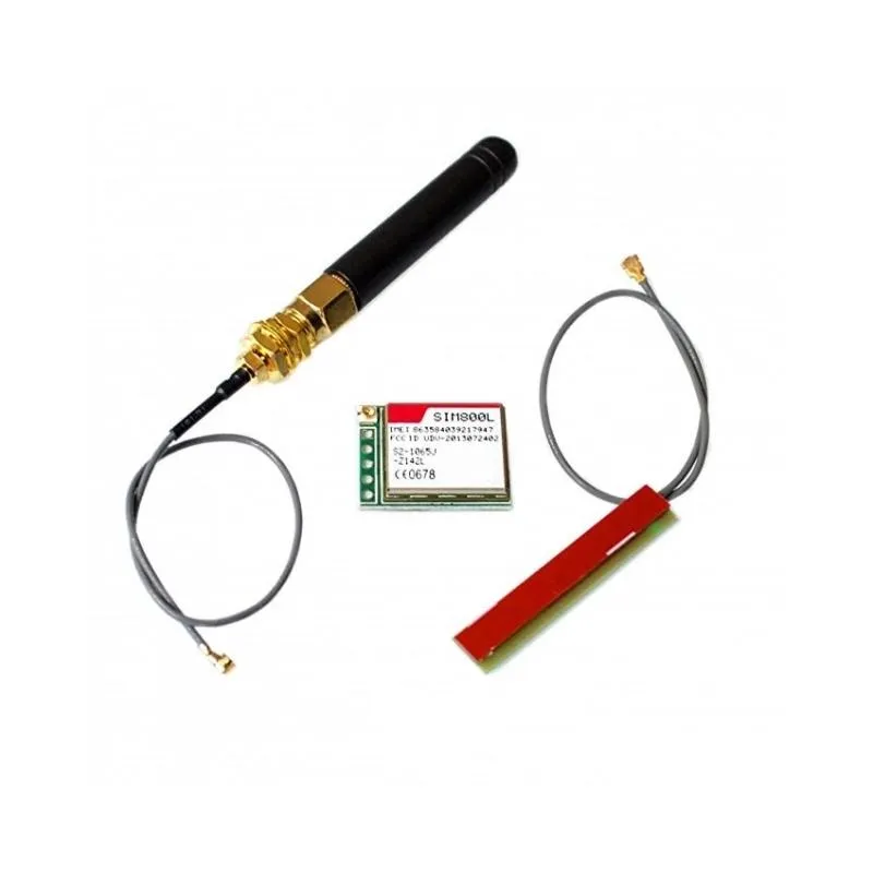 Micro SIM SIM800L GPRS modul - cover