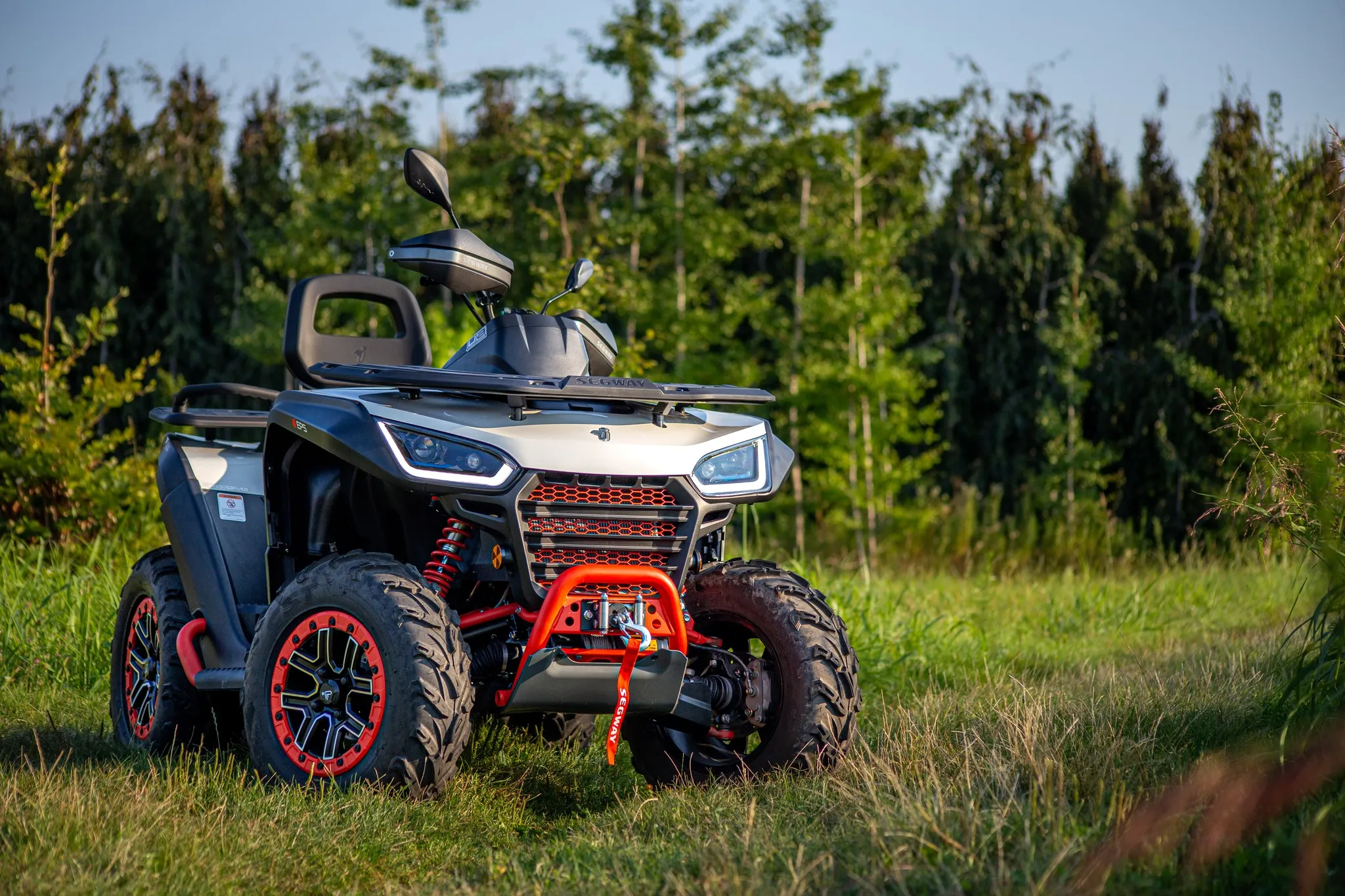 Segway SNARLER AT6L EPS LIMITED - cover