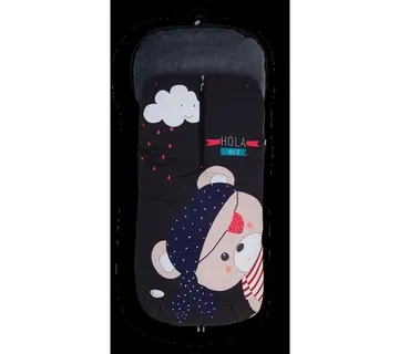 Zimska vreća za kolica Medo - cover