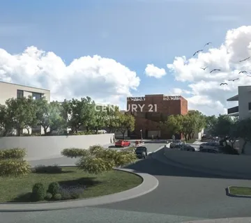 Novi luksuzni apartmani na vrhunskoj lokaciji – La Ginestra Vodice - cover