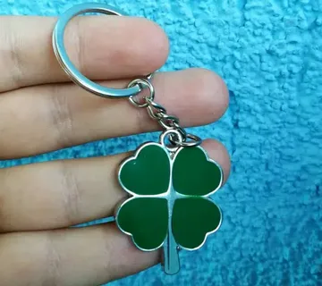 Privjesak “DJETELINA” - cover