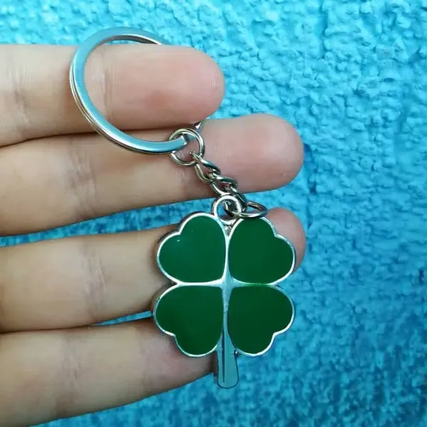 Privjesak “DJETELINA” - cover