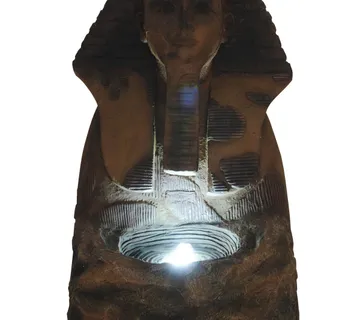 EUROPALMS Fountain, SPHINX - cover