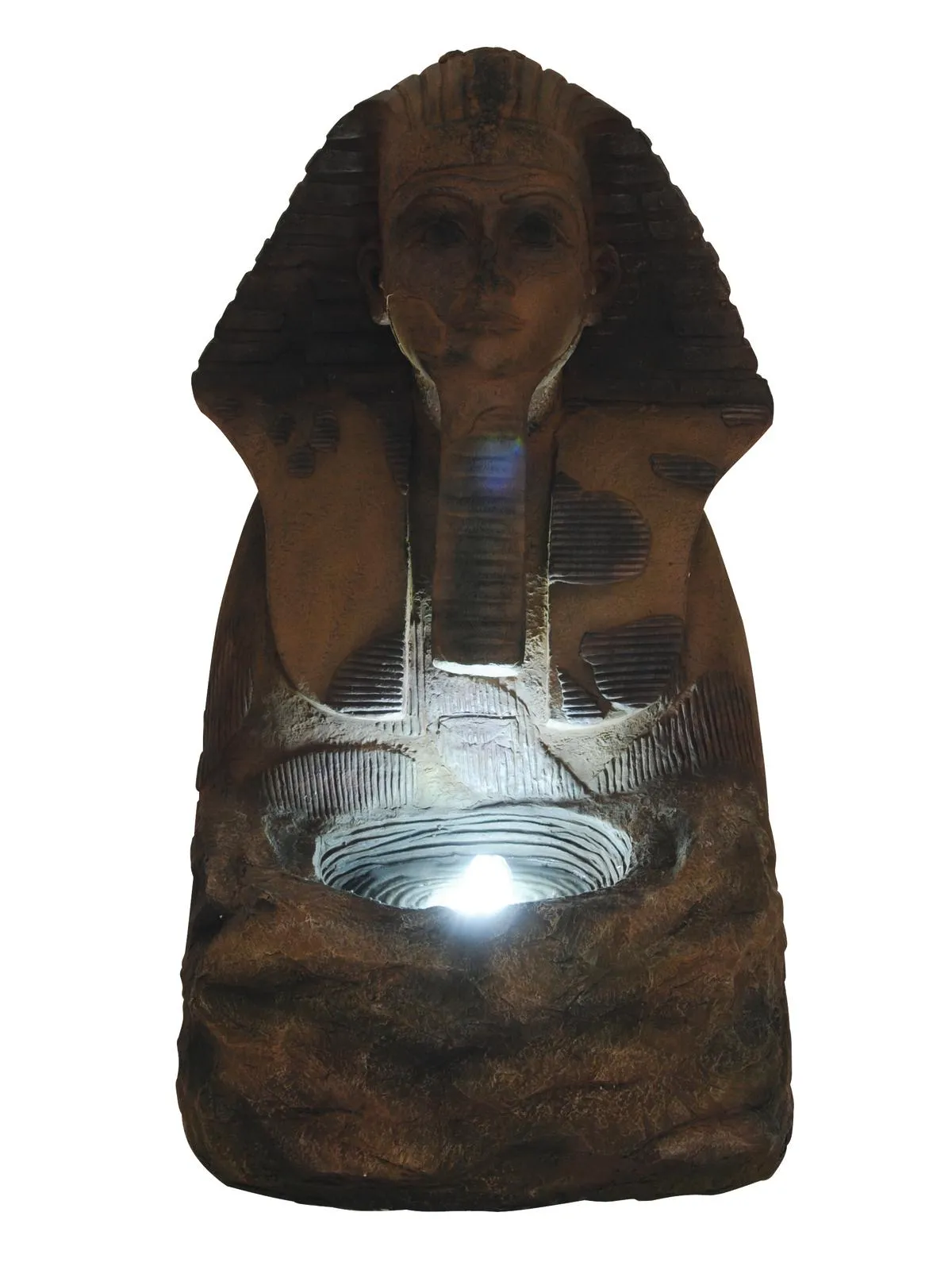 EUROPALMS Fountain, SPHINX - cover