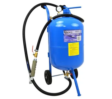 Pjeskara sifonska 38 lit GEKO - NOVO - DOSTAVA - cover