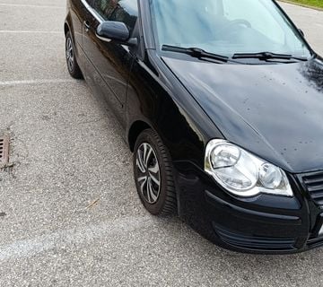 VW Polo 2007. 1.4 benzin - cover