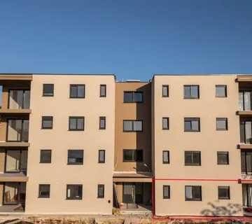 POREČ OKOLICA-STANOVI U IZGRADNJI 1 KM OD MORA SA LIFTOM (prodaja) - cover