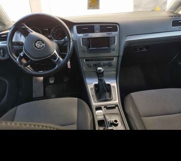 Volkswagen Golf 7 1.6 TDI - cover
