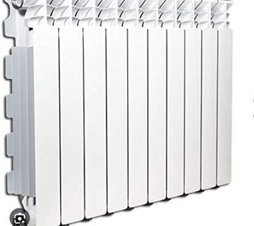 Novi aluminijski radijatori Fondital B3 Exclusivo 600/100 ✅ - cover