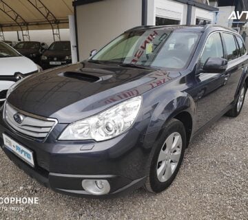 Subaru Outback  2.0D 6MT 4X4 -SL-1.VLASNIČKI SERVIS-ALU - cover