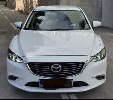 Mazda 6 CD175 Revolution,Bose,Head up - cover