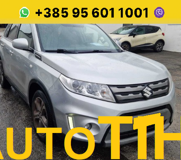 Suzuki Vitara Comfort 1.6DDiS 88kw 2015g KAMERA BESPLATNA DOSTAVA⭐⭐⭐⭐⭐ - cover