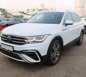 VW Tiguan Allspace 2.0 TDi DSG 7 sjedala *LED, NAVIGACIJA, KAMERA* - cover
