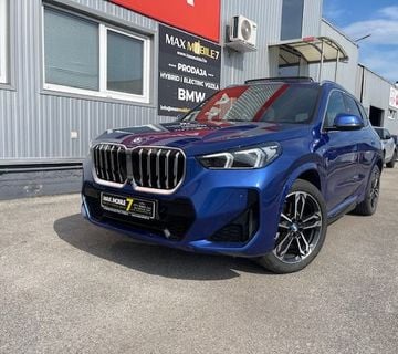 IMA sve ! BMW X1 30e M 326 ks 4x4 Benz-Struja PLUG IN - cover