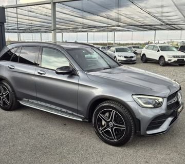 Mercedes GLC 220d 4MATIC*AMG*F1*KAM360*PANO*VIRTUALNISAT*AMBI*MEGAFULL - cover