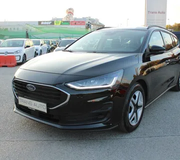 Ford Focus Karavan 1.5 TDCi *NAVIGACIJA* - cover
