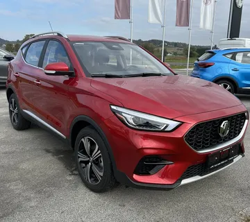 MG ZS 1.5 - testno vozilo - cover