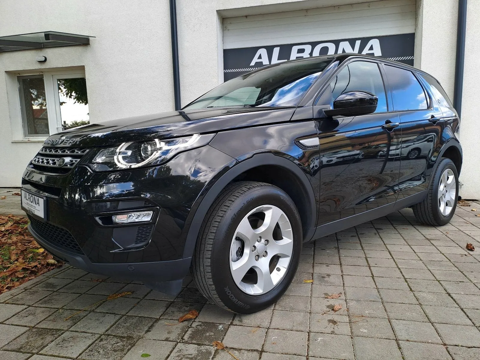 Land Rover Discovery Sport *REG.08/2026*ZIMSKI KOTAČI*JAMSTVO,LED - cover