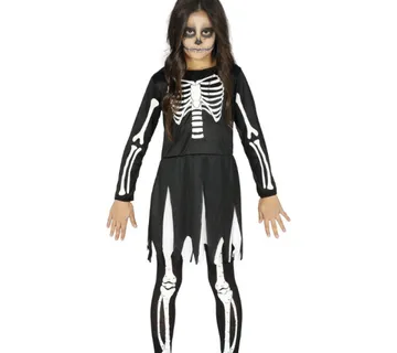 Kostim kostura za djevojčice - cover