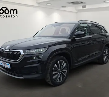 Škoda   Kodiaq 2.0 TDI 110kW 7 SJEDALA - cover