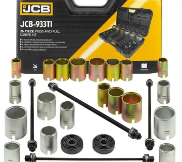 Set za montažu i demontažu ležajeva JCB-933T1 - cover