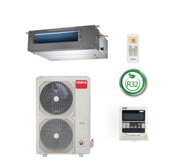 VIVAX KLIMA KANALNA ACP-55DT160AERI+ 15,4/18,2 KW - cover